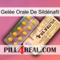 Gelée Orale De Sildénafil new06